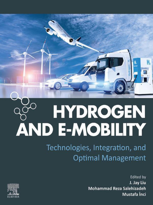 Livre numérique Hydrogen and e-Mobility J. Jay Liu