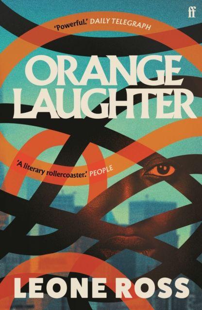Kniha Orange Laughter Leone Ross
