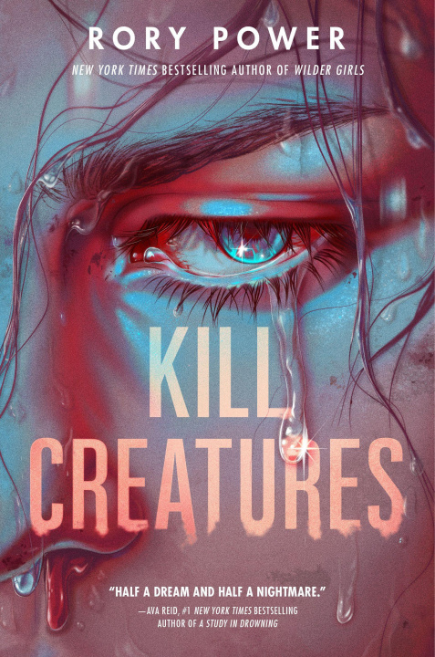 Book Kill Creatures POWER RORY