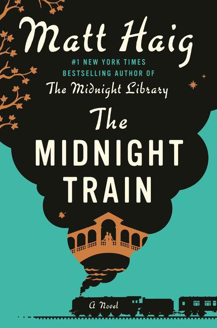 Carte The Midnight Train HAIG MATT