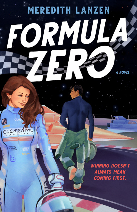 Knjiga Formula Zero Meredith Lanzen