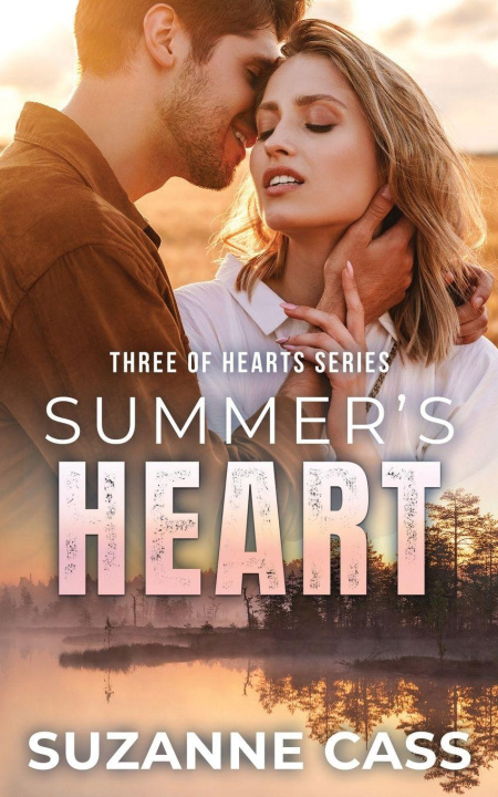Boek Summer's Heart Suzanne Cass
