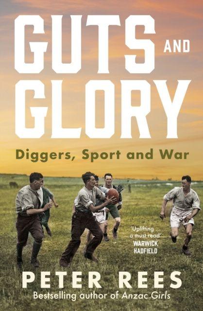 Buch Guts and Glory Peter Rees