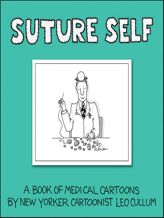 E-kniha Suture Self Leo Cullum