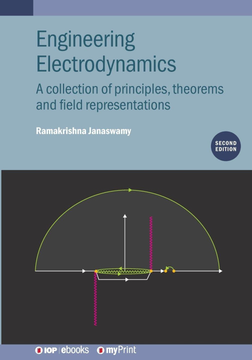Kniha Engineering Electrodynamics (Second Edition) Ramakrishna Janaswamy