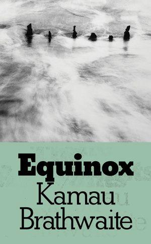 Książka Equinox Kamau Brathwaite