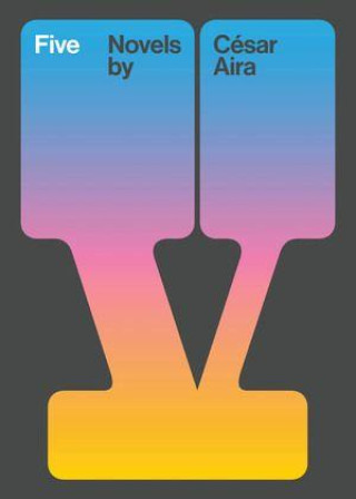 Libro Five by Aira Chris Andrews