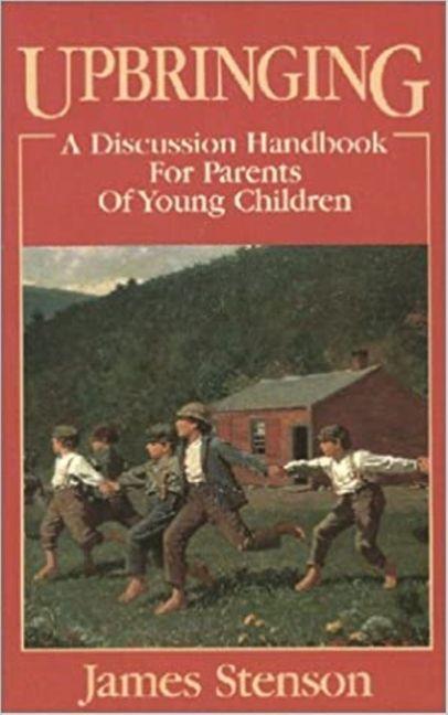Kniha Upbringing James B Stenson