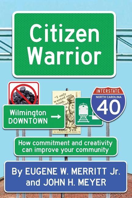 Kniha Citizen Warrior John H Meyer