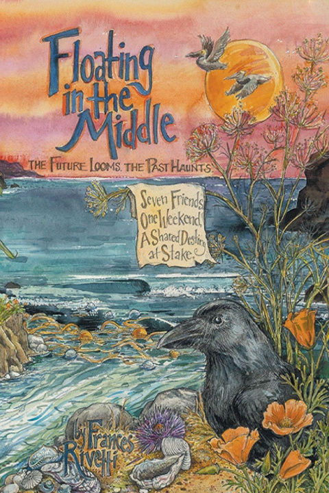 Книга Floating in the Middle Laurie Mahan Sawyer