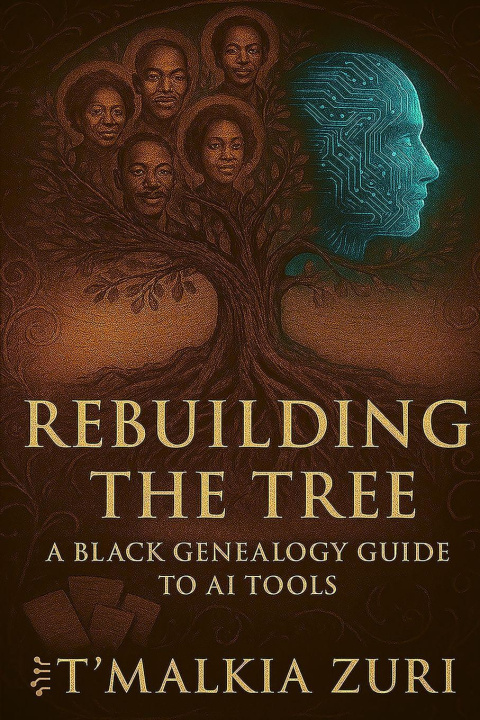 Boek Rebuilding the Tree T'Malkia Zuri