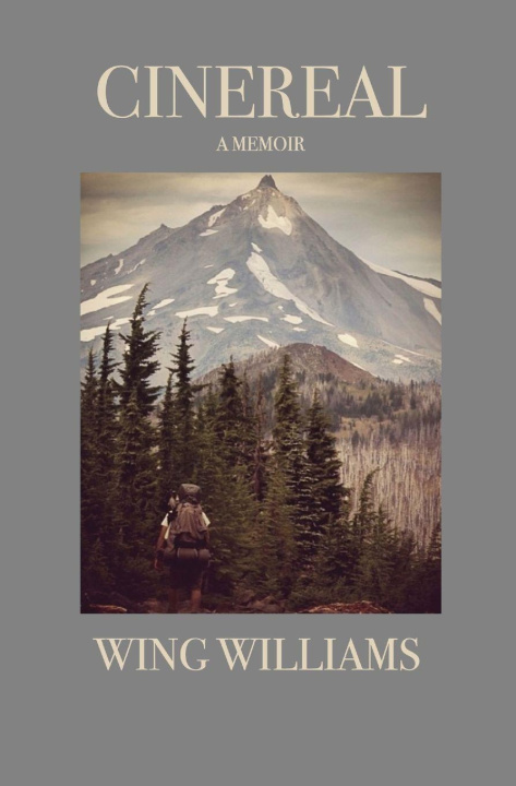 Kniha Cinereal Wing Williams