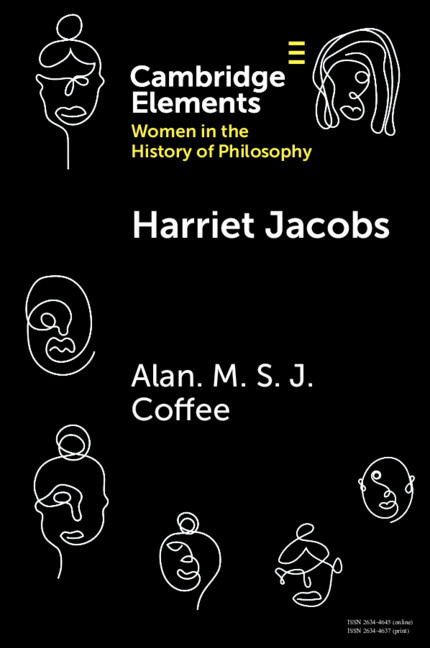 Knjiga Harriet Jacobs Alan M. S. J. Coffee