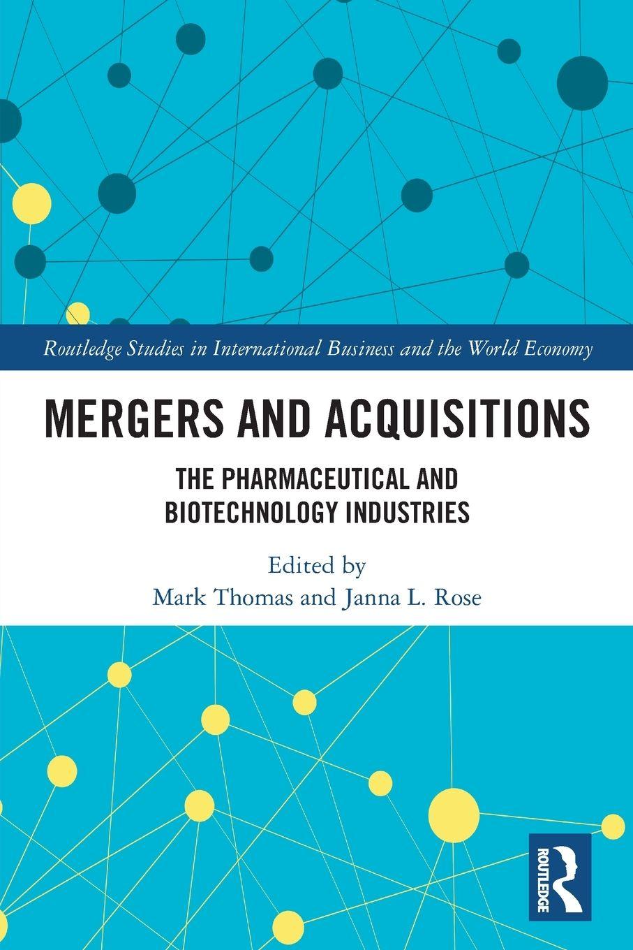 Książka Mergers and Acquisitions Mark Thomas