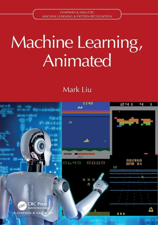 Kniha Machine Learning, Animated Mark Liu