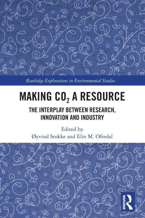 Book Making CO2 a Resource Øyvind Stokke