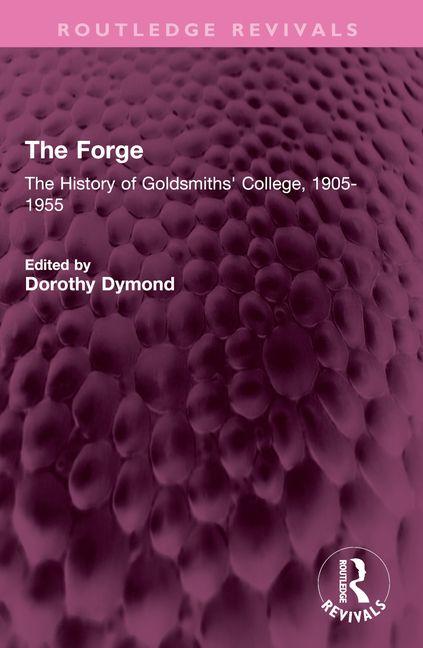 Kniha The Forge Dorothy Dymond