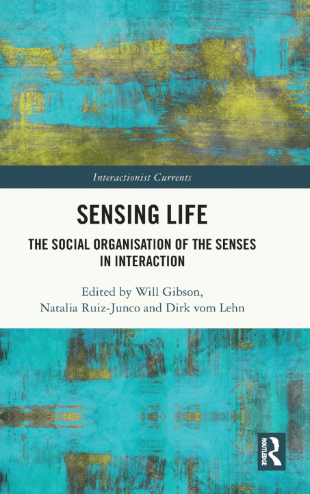 Book Sensing Life Natalia Ruiz-Junco