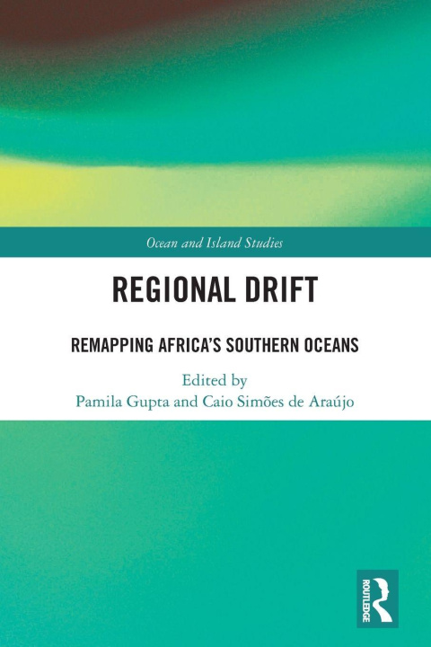 Kniha Regional Drift Pamila Gupta
