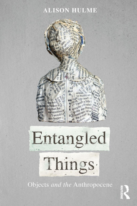 Kniha Entangled Things Alison Hulme