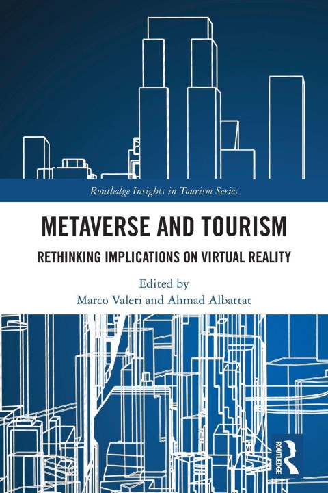 Book Metaverse and Tourism Marco Valeri