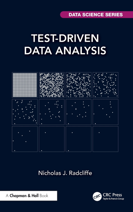 Buch Test-Driven Data Analysis Nicholas J. Radcliffe