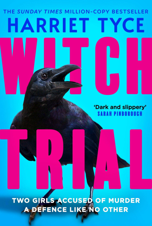Carte Witch Trial Harriet Tyce