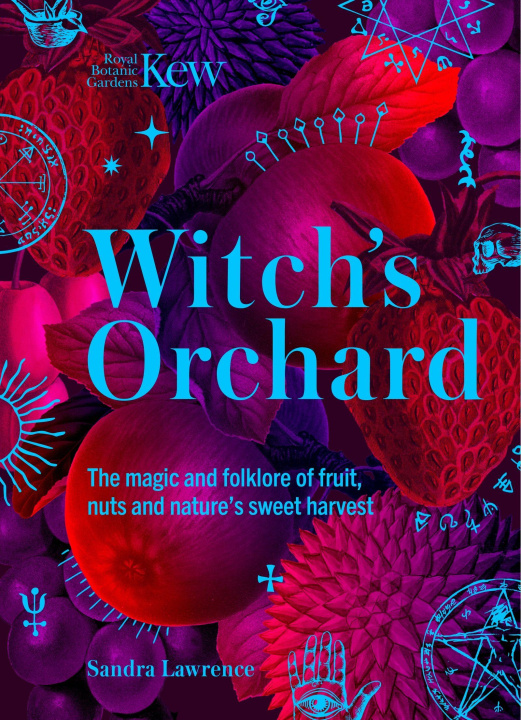 Книга Witch's Orchard Sandra Lawrence