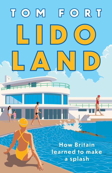 Книга Lido Land Tom Fort
