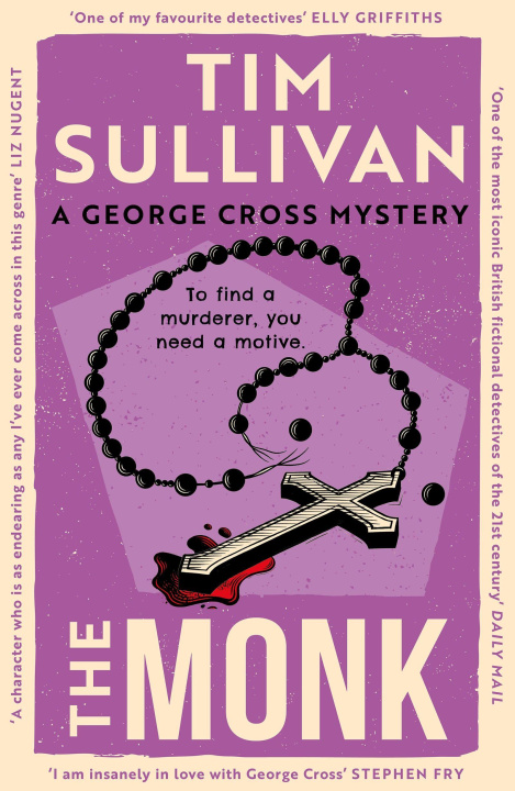 Book The Monk Tim Sullivan