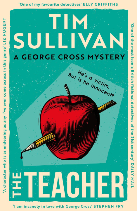Book The Teacher Tim Sullivan