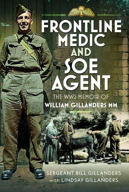 Kniha Frontline Medic & SOE Agent Lindsay Gillanders