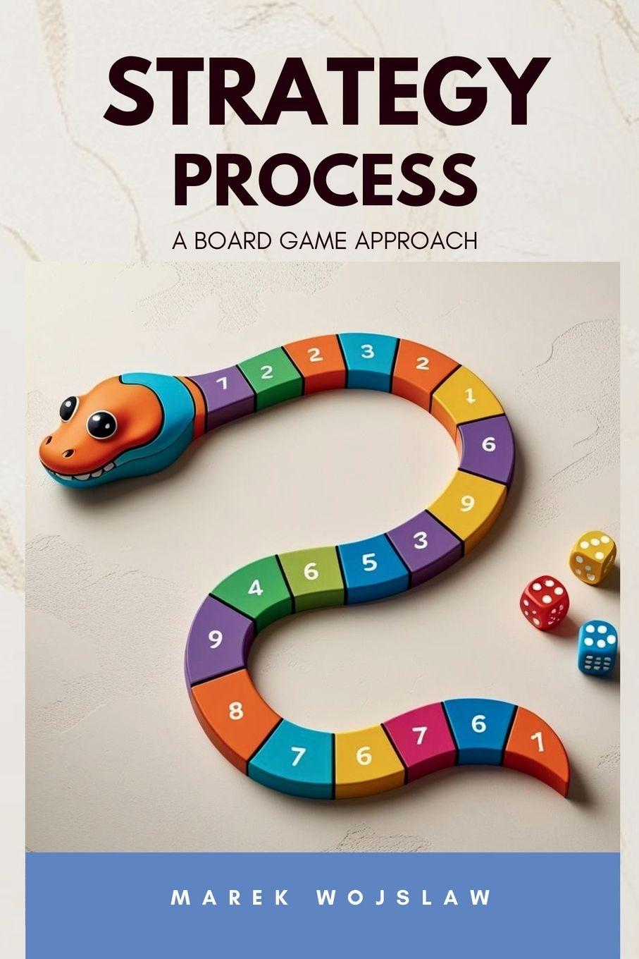 Knjiga Strategy Process Marek Wojslaw