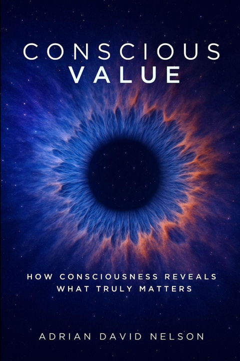 Kniha Conscious Value Adrian Nelson