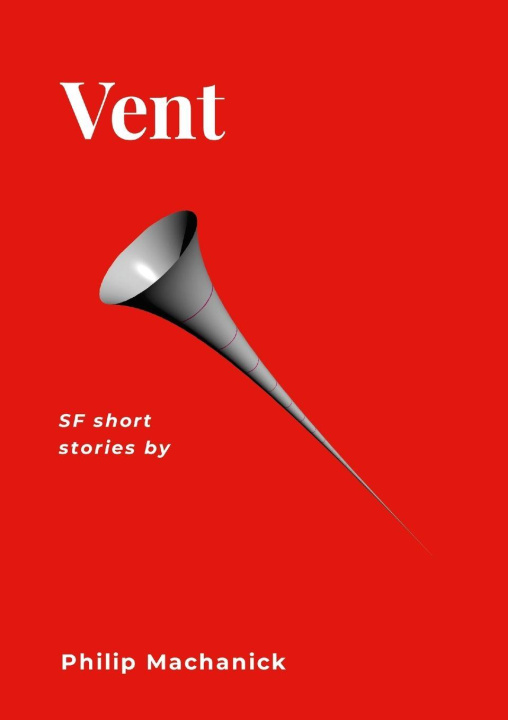 Книга Vent Philip Machanick