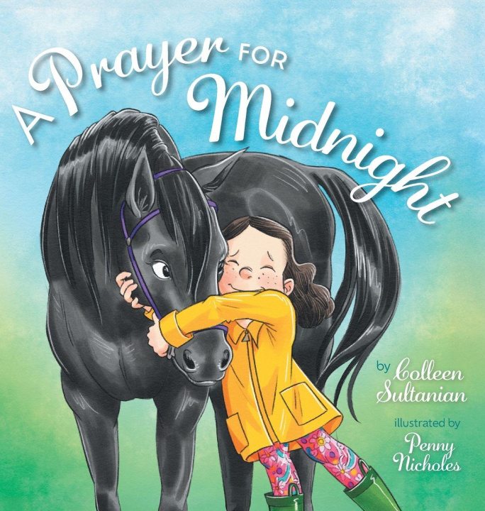 Kniha A Prayer for Midnight Colleen Sultanian