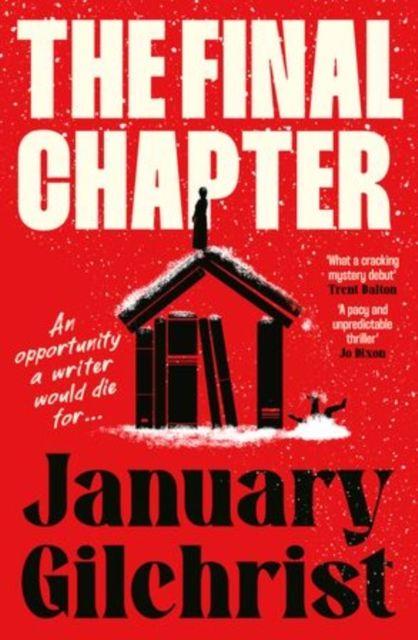 Kniha The Final Chapter January Gilchrist
