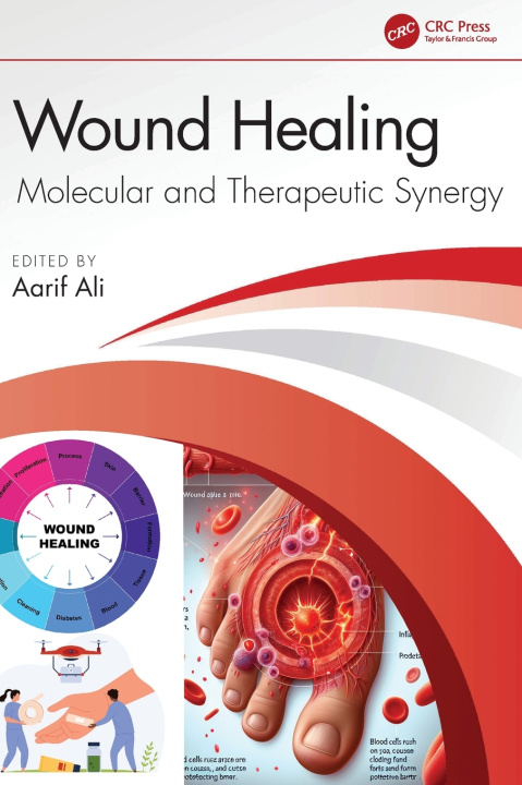 Book Wound Healing Aarif Ali