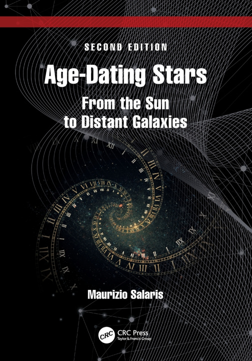 Книга Age-Dating Stars Maurizio (Liverpool John Moores University) Salaris