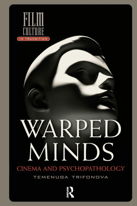 Kniha Warped Minds Temenuga Trifonova