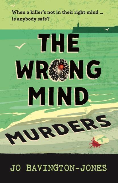 Knjiga The Wrong Mind Murders Jo Bavington-Jones