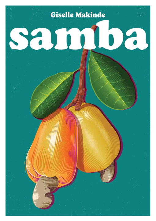 Libro Samba Giselle Makinde