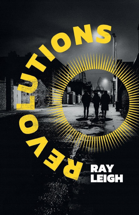 Boek Revolutions Ray Leigh
