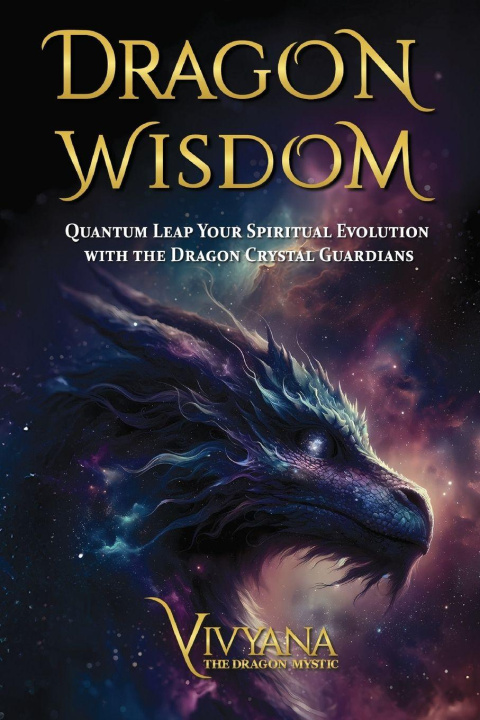 Kniha Dragon Wisdom Vivyana