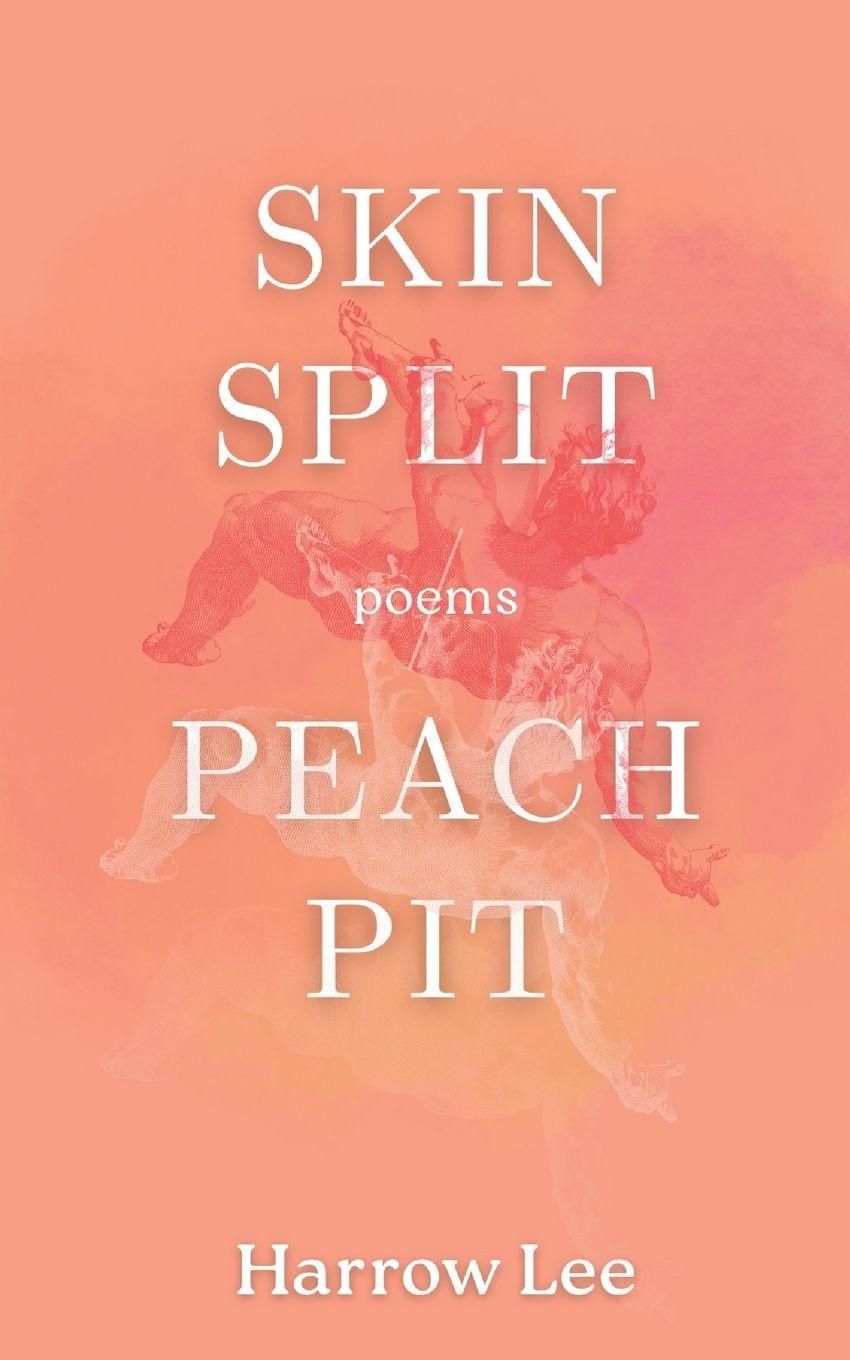 Kniha Skin Split / Peach Pit Harrow Lee
