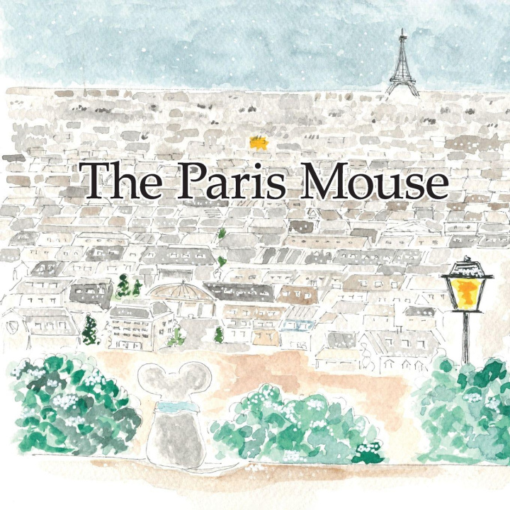 Kniha The Paris Mouse D. B. Lewis