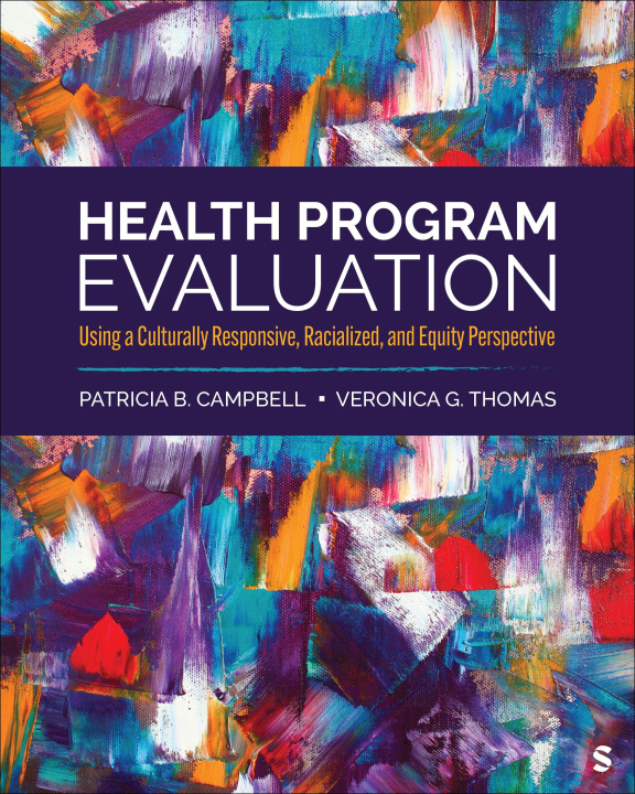 Kniha Health Program Evaluation Veronica G. Thomas