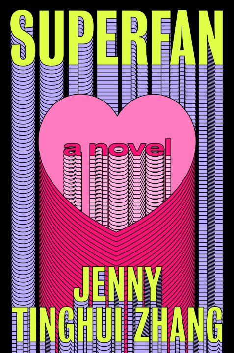 Carte Superfan Jenny Tinghui Zhang
