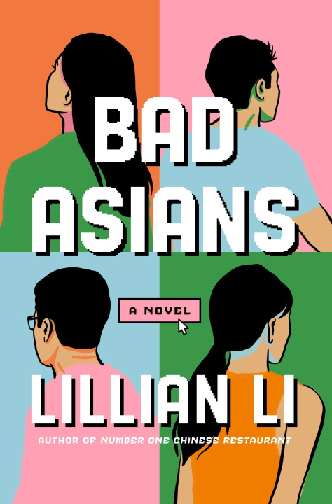 Libro Bad Asians Lillian Li