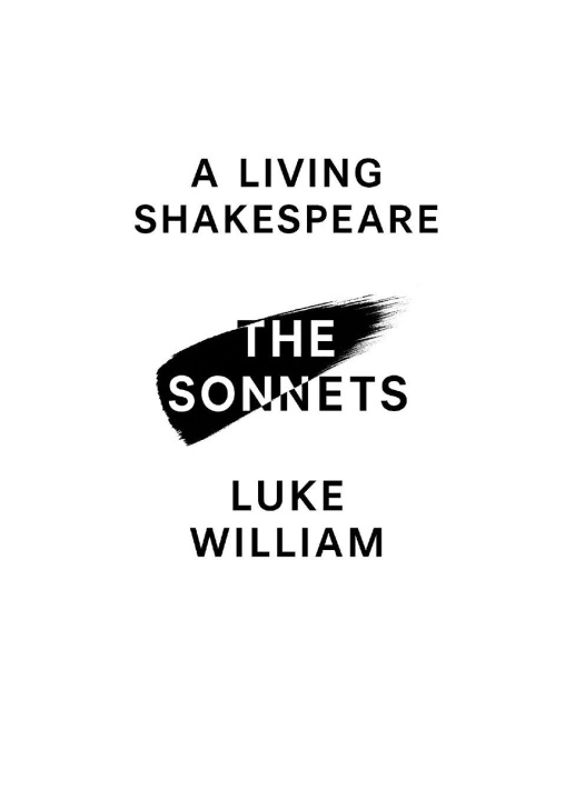 Книга A Living Shakespeare Luke William